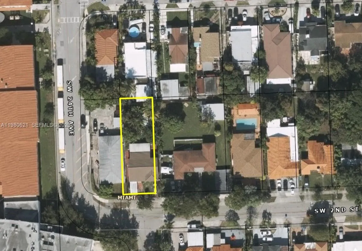 2395 SW 2nd Street, Miami FL 33135