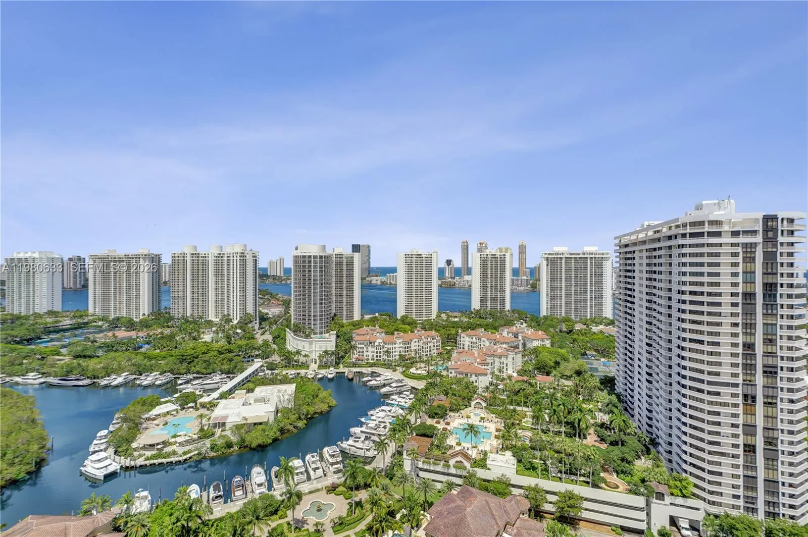 1000 W Island Blvd # 2908, Aventura FL 33160