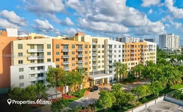 2 bedroom 2 bath for sale at 2775 NE 187th St # 512, Aventura FL 33180
