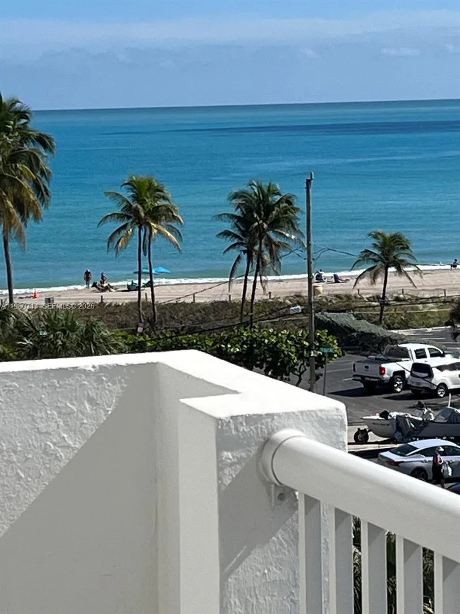 2 bedroom 2 bath for sale at 1601 S Ocean Dr # 605, Hollywood FL 33019
