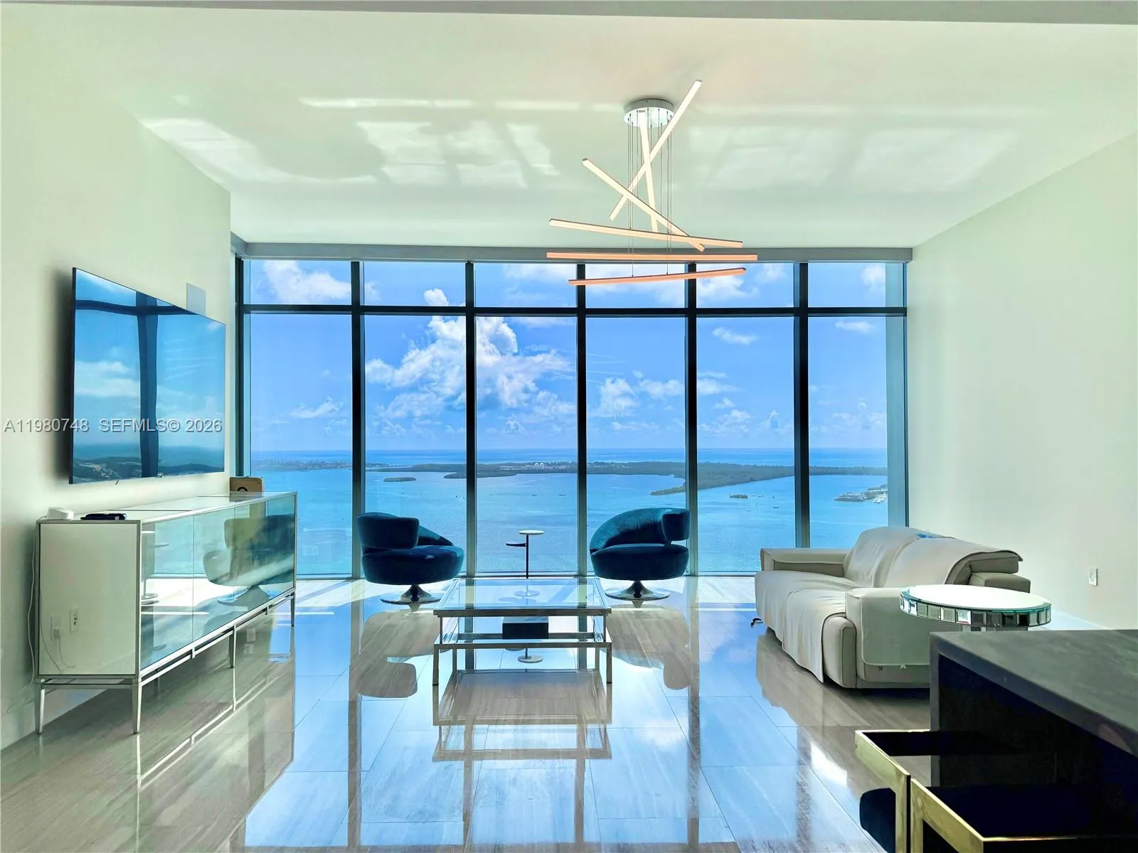 1451 Brickell Ave # 4501, Miami FL 33131