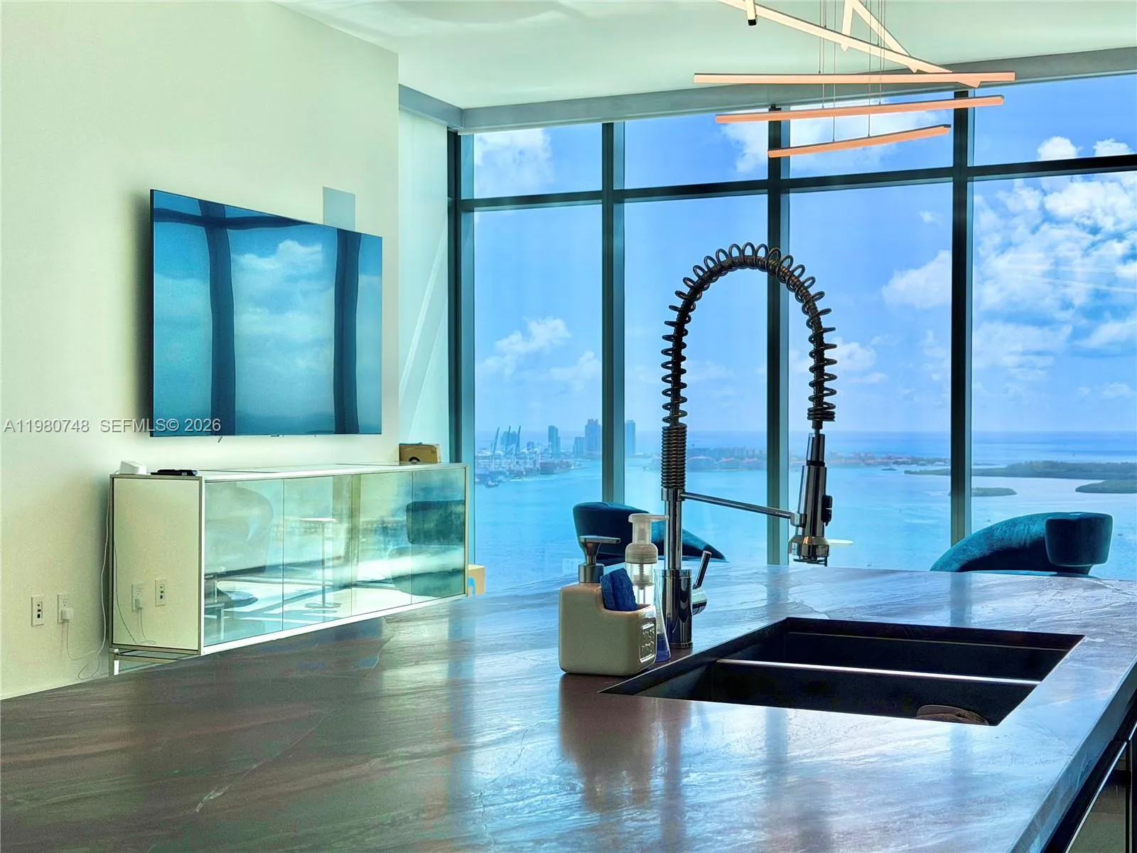 1451 Brickell Ave # 4501, Miami FL 33131