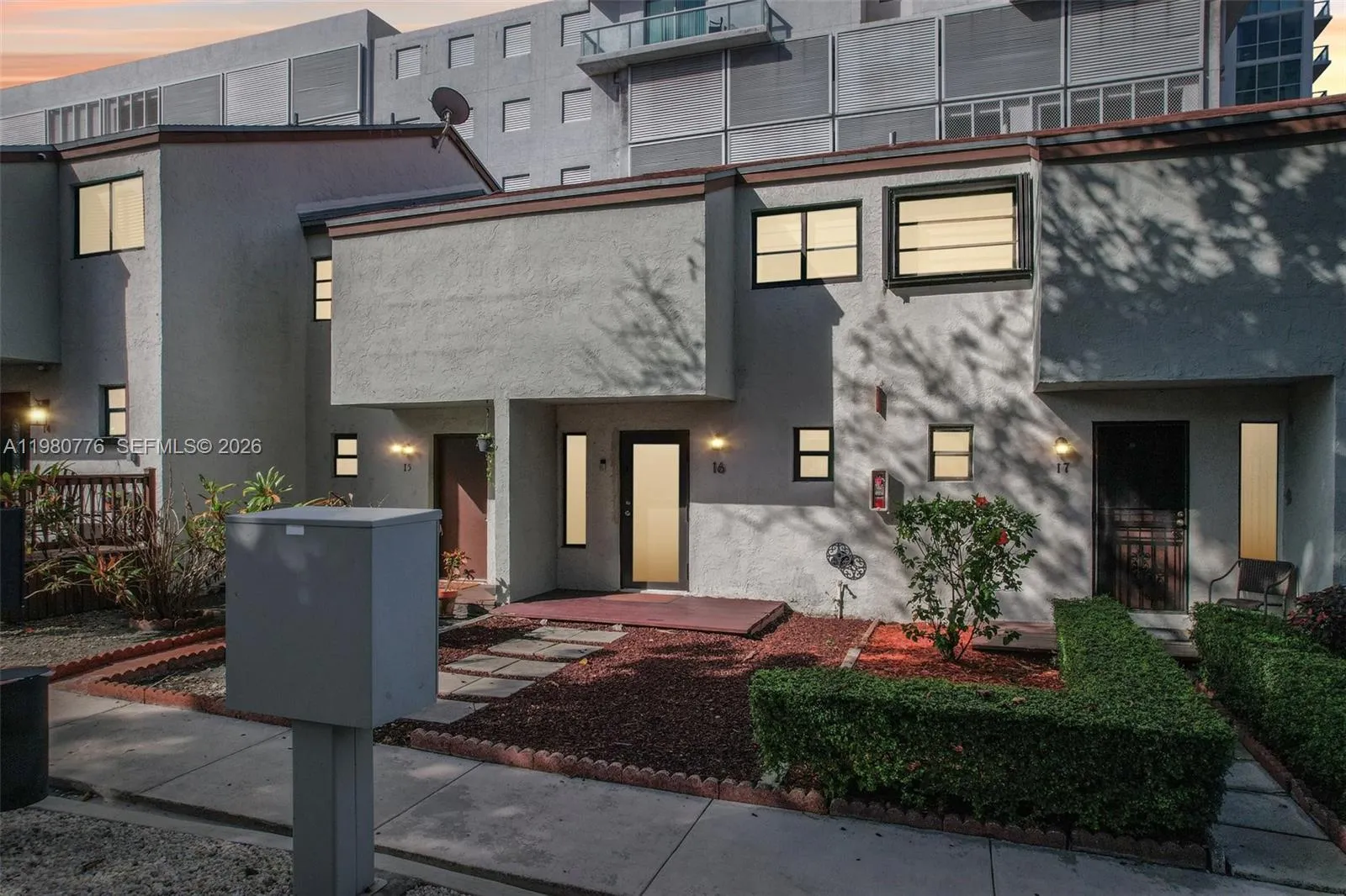 2 bedroom 1 bath for sale at 1901 NW S River Dr # 16B, Miami FL 33125