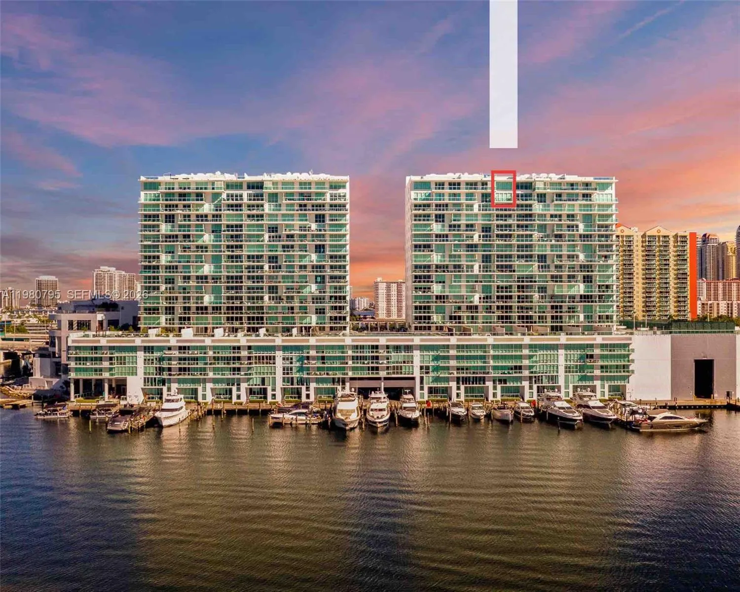 4 bedroom 4 bath for sale at 400 Sunny Isles Blvd # 2019, Sunny Isles Beach FL 33160