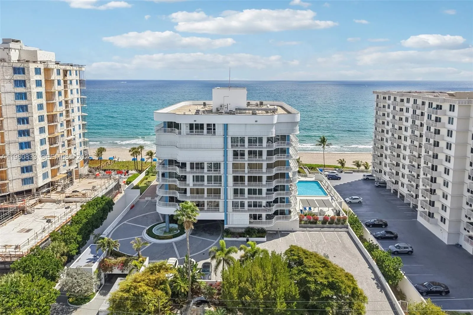 3 bedroom 4 bath for sale at 3211 S Ocean Blvd # 604, Highland Beach FL 33487