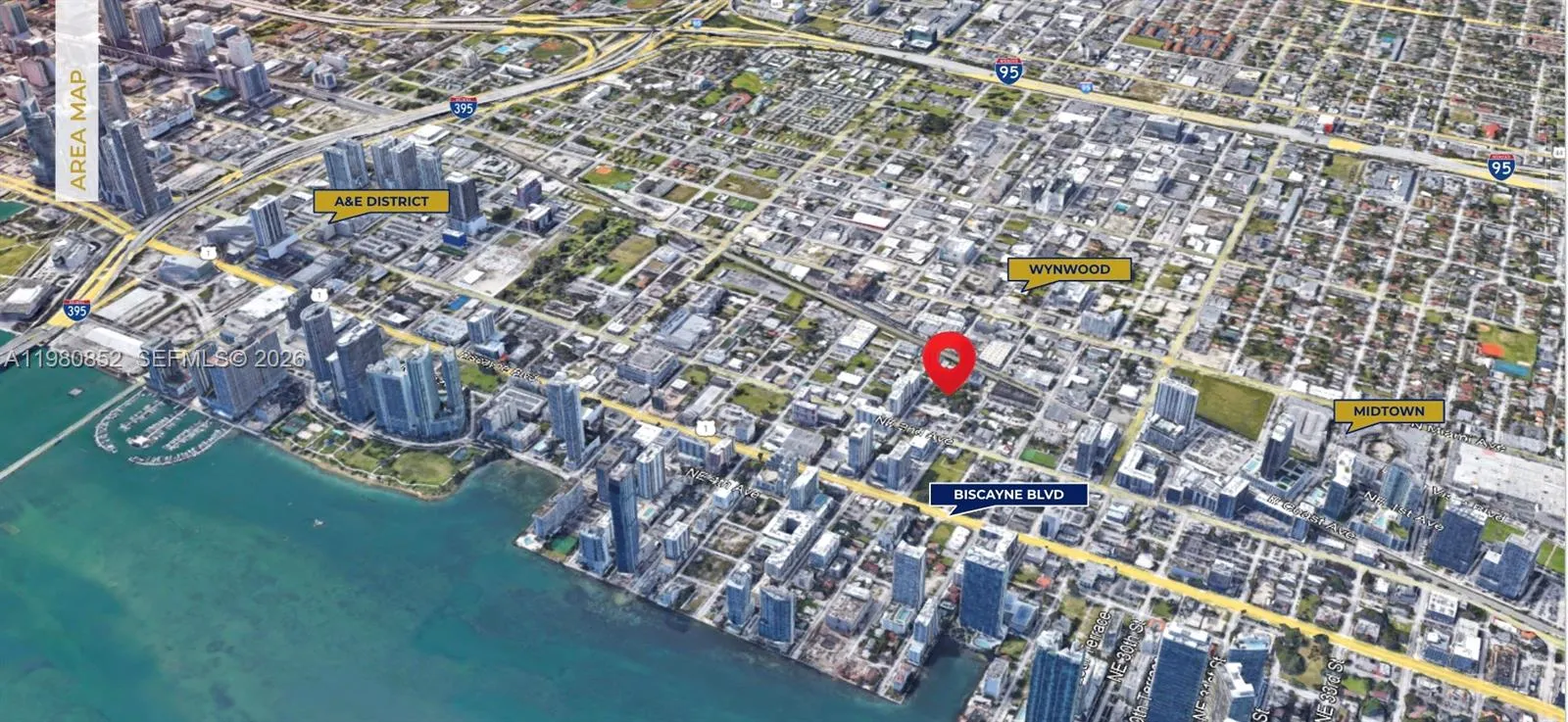 142-144 NE 26th St, Miami FL 33137