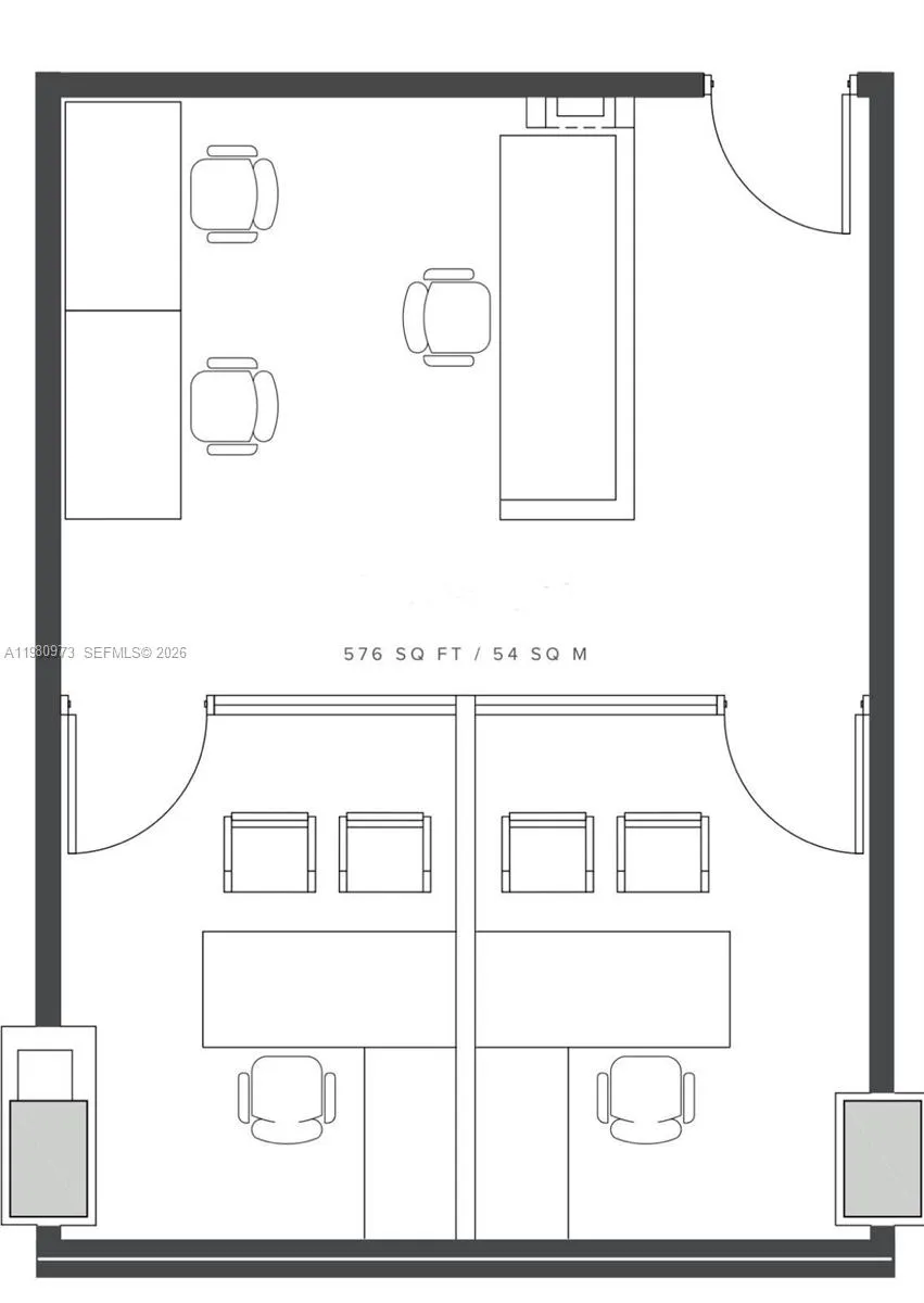 19790 W Dixie Hwy # 611, Aventura FL 33180