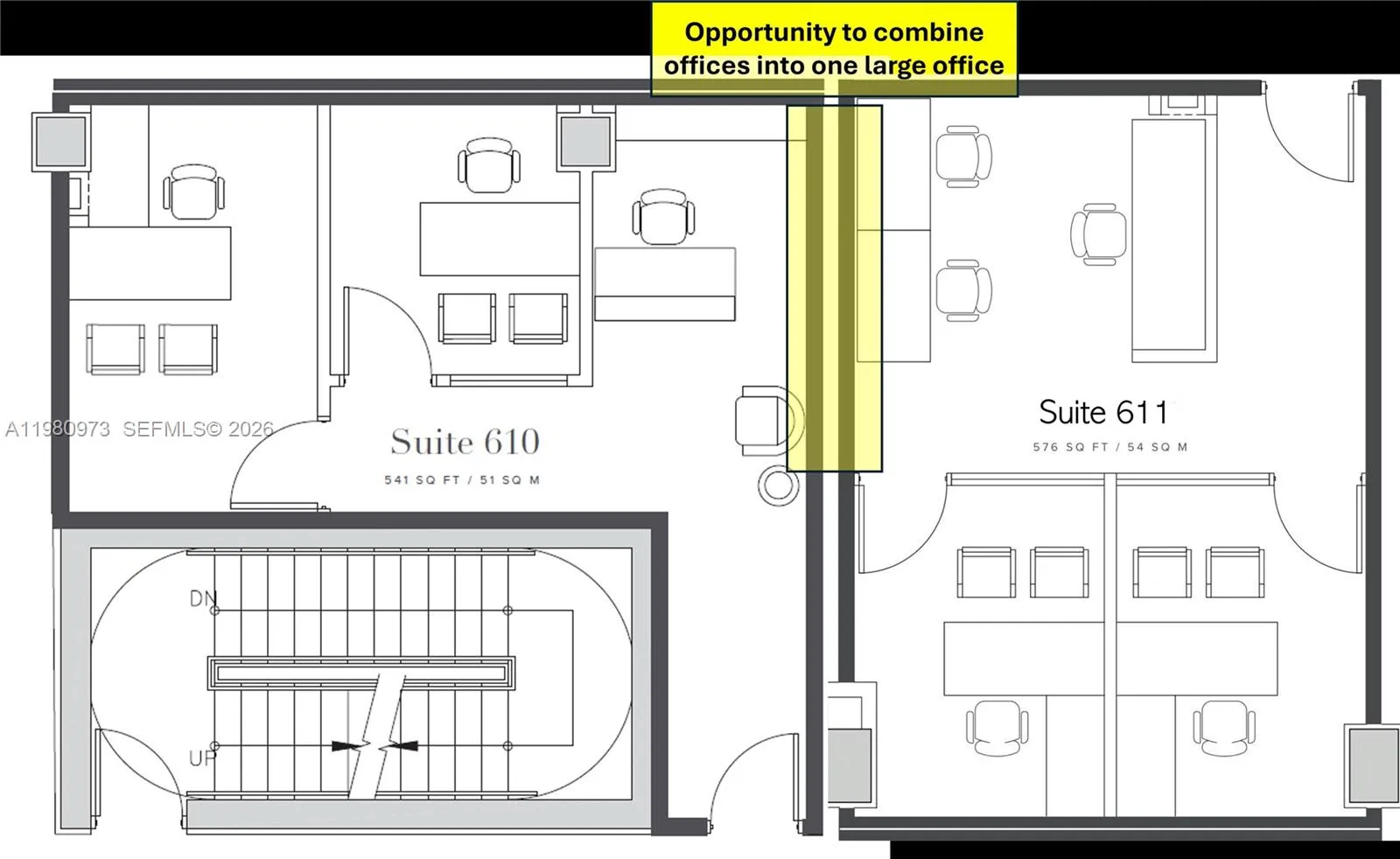 19790 W Dixie Hwy # 611, Aventura FL 33180