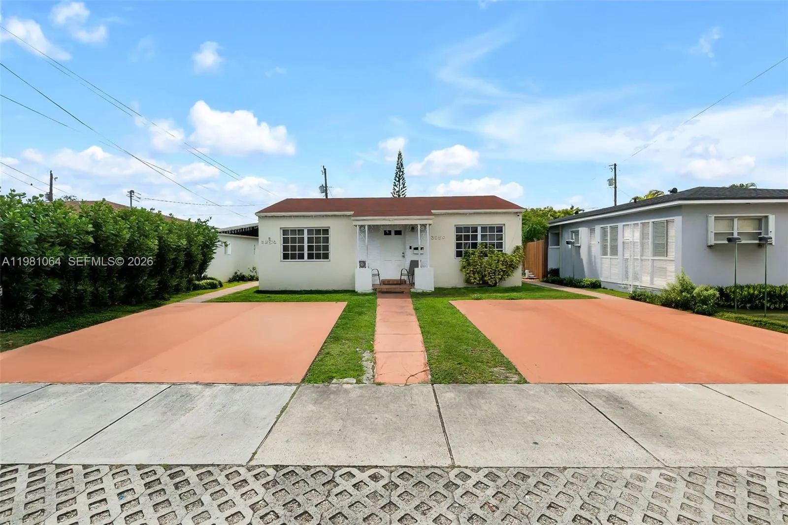 4 bedroom 3 bath for sale at 3250 NW 14th Ter, Miami FL 33125