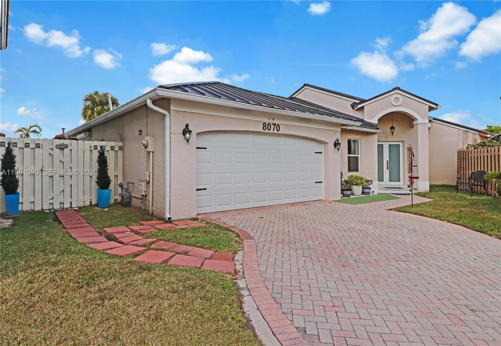 4 bedroom 2 bath for sale at 8070 SW 157th Pl, Miami FL 33193