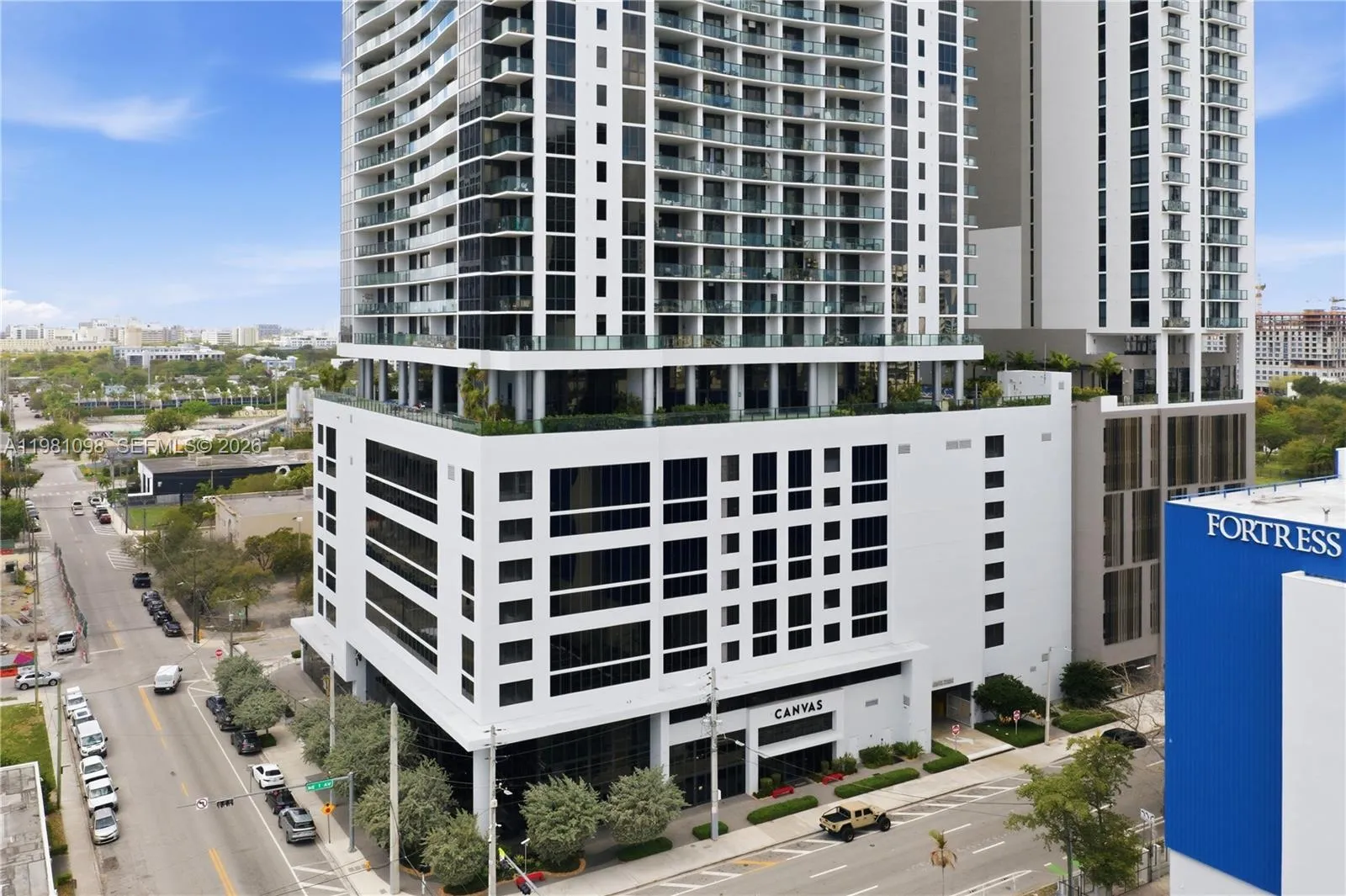 2 bedroom 2 bath for sale at 1600 NE 1st Ave # 1610, Miami FL 33132