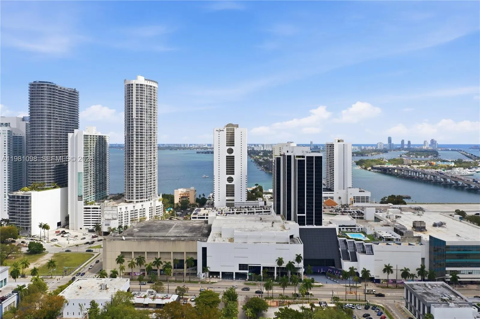 1600 NE 1st Ave # 1610, Miami FL 33132