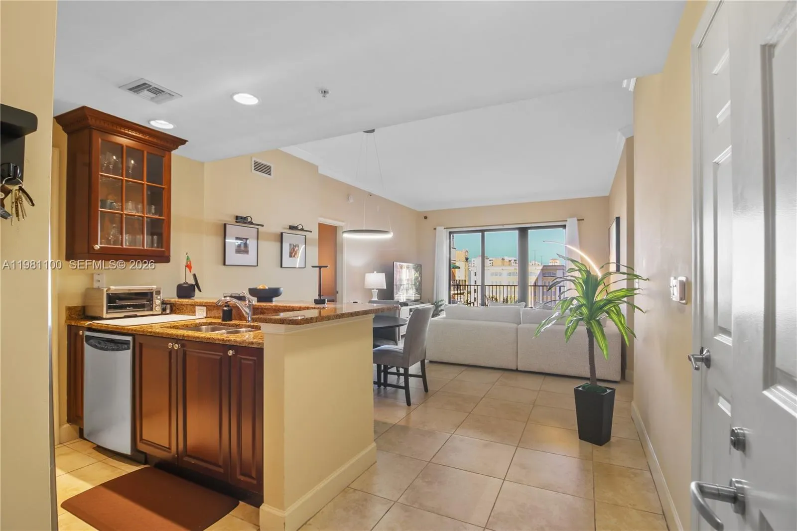 100 Andalusia Ave # 708, Coral Gables FL 33134