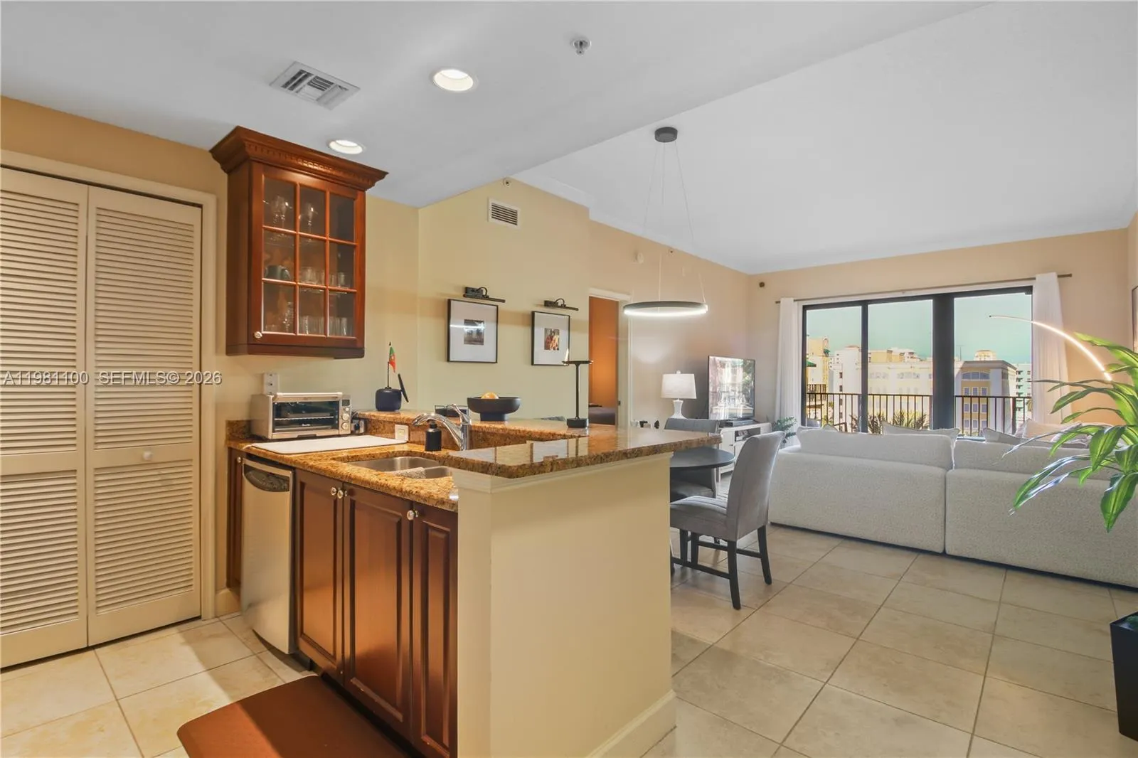 100 Andalusia Ave # 708, Coral Gables FL 33134