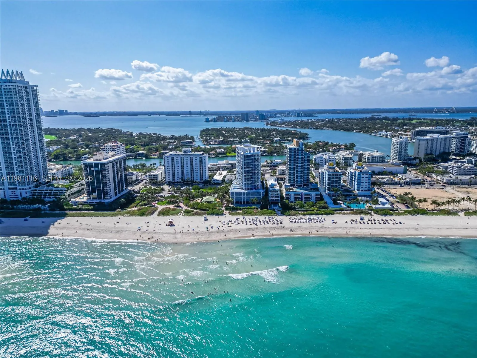 2 bedroom 2 bath for sale at 6515 Collins Ave # 708, Miami Beach FL 33141