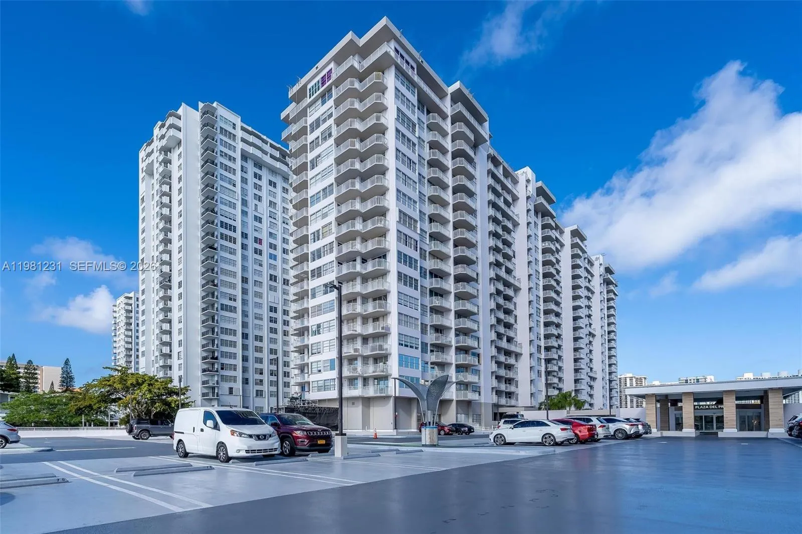 2 bedroom 2 bath for sale at 18071 Biscayne Blvd # 402, Aventura FL 33160