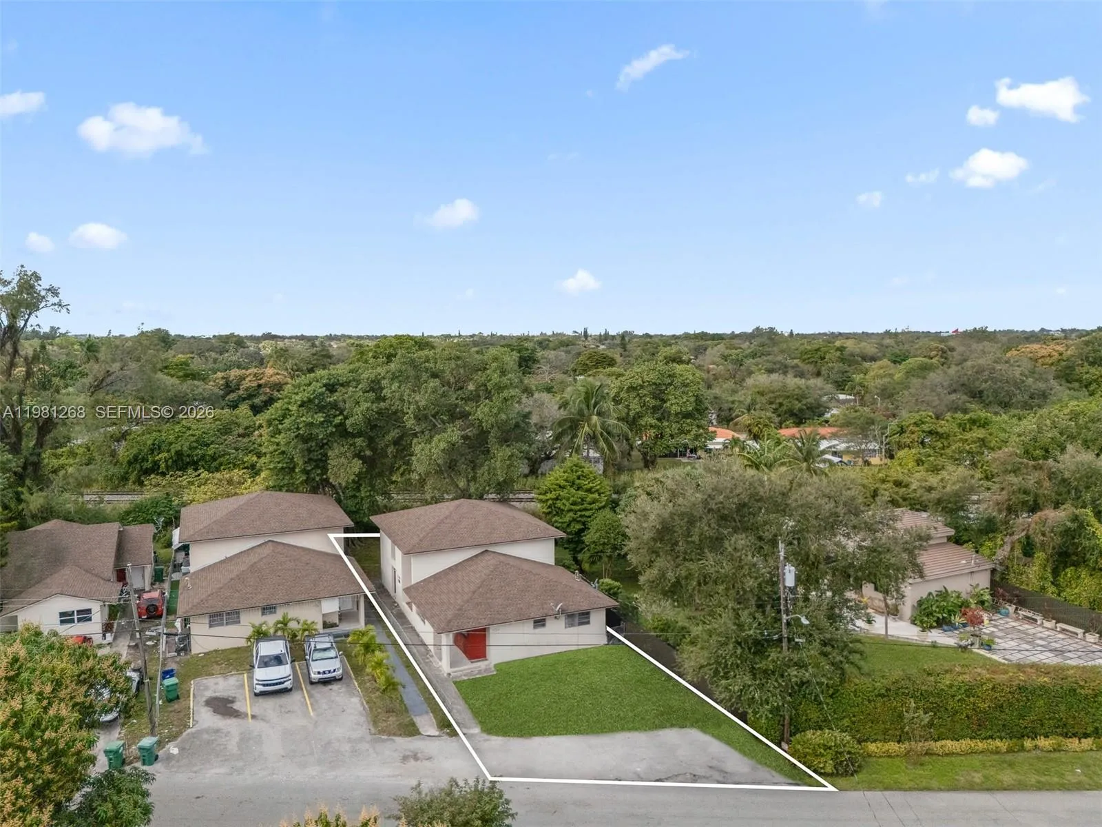 for sale at 11330 Peachtree Dr, Miami FL 33161