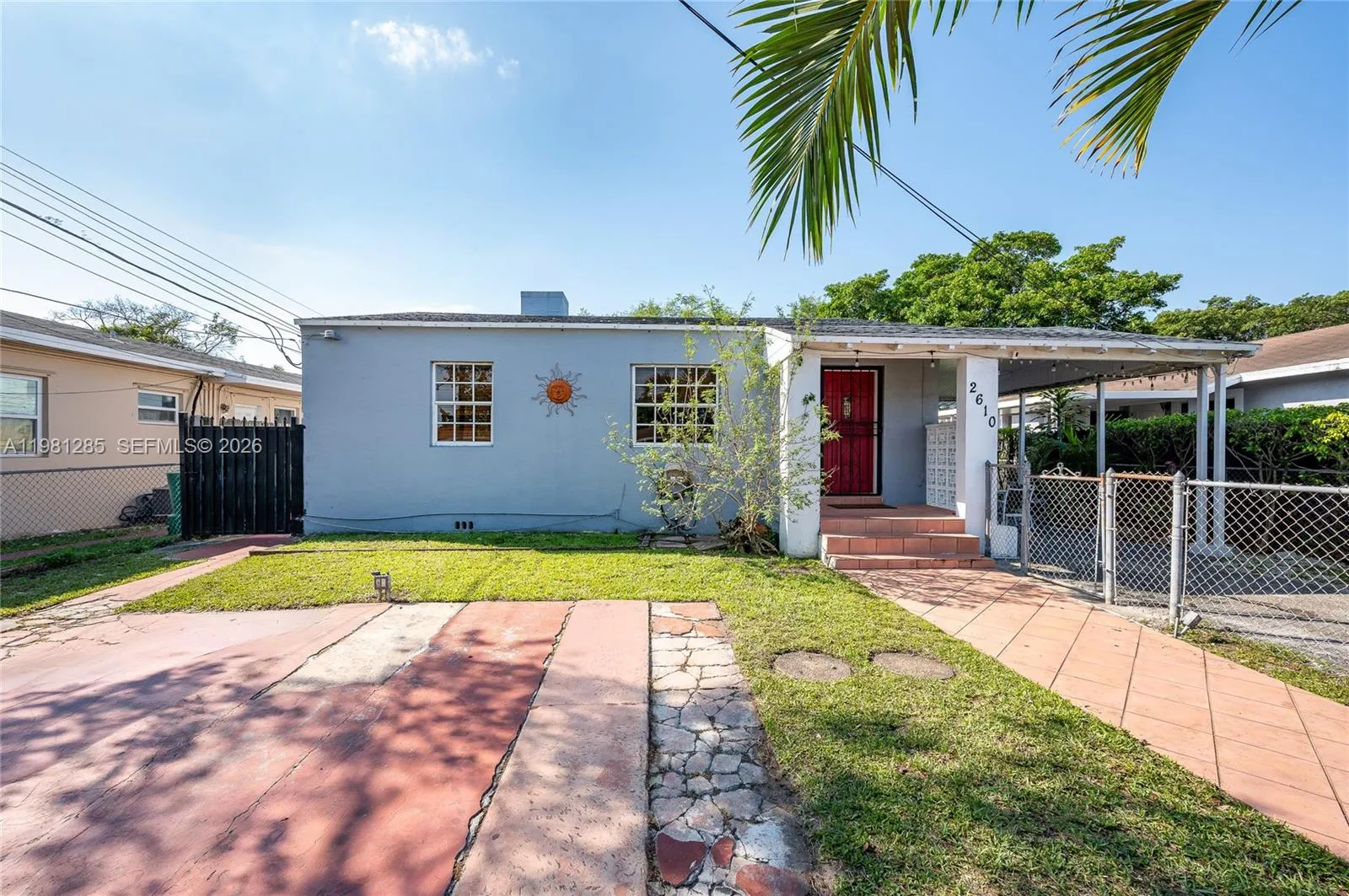 2610 NW 33rd St # 2612, Miami FL 33142