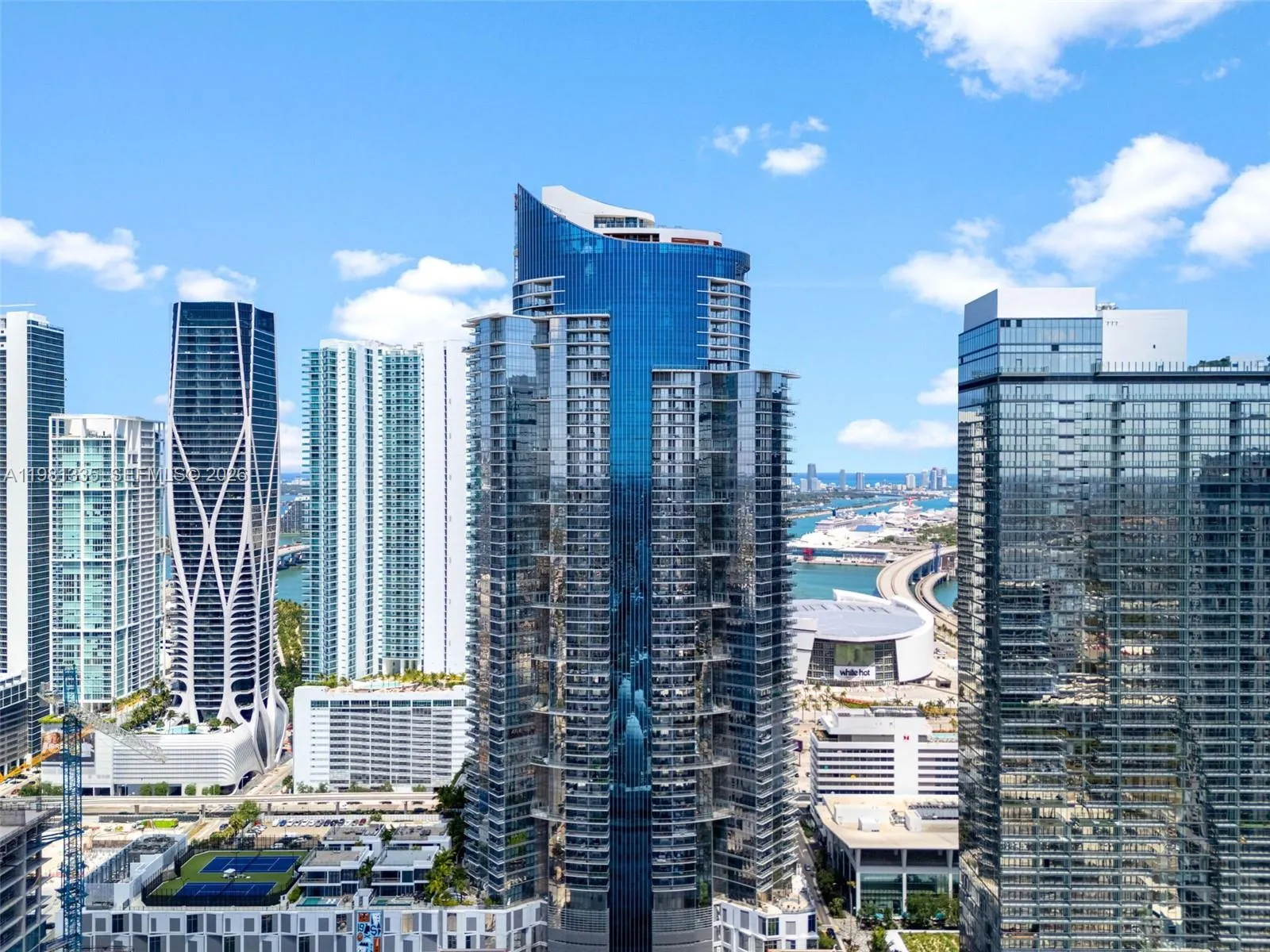 851 NE 1st Ave # 2200, Miami FL 33132