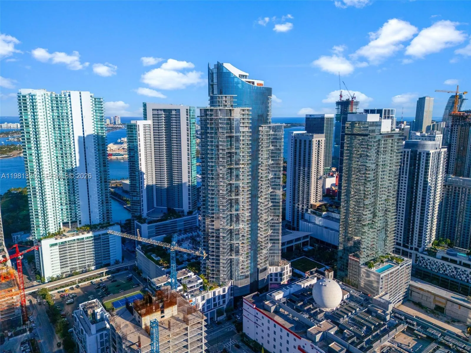 851 NE 1st Ave # 2200, Miami FL 33132