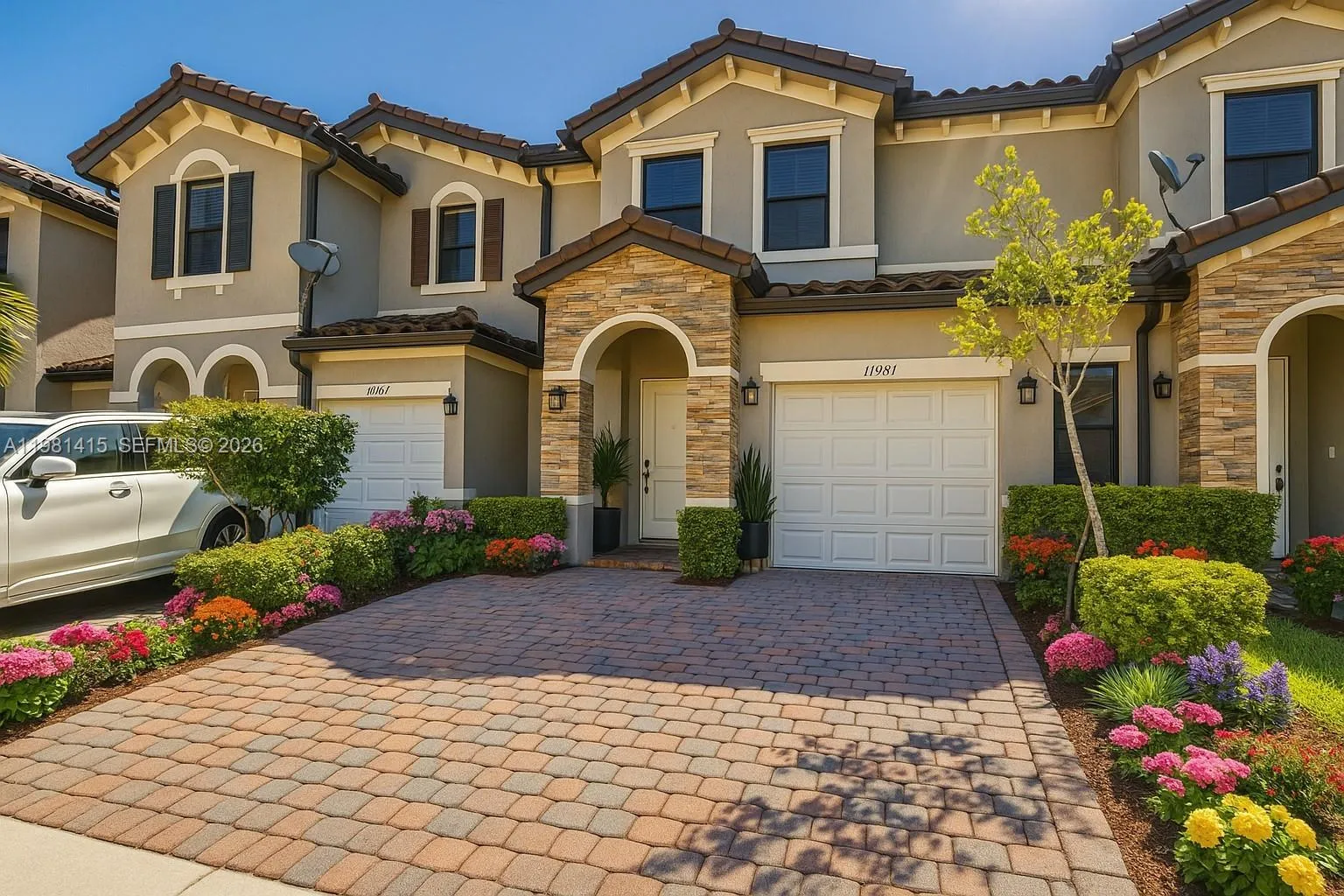 3 bedroom 2 bath for sale at 11981 SW 150th Pl, Miami FL 33196