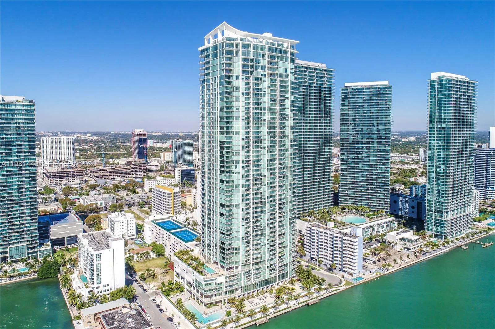 2900 NE 7th Ave # 404, Miami FL 33137