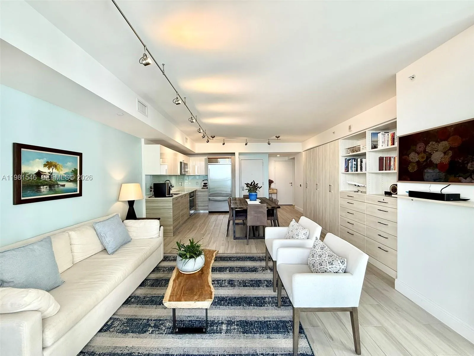 1300 Brickell Bay Dr # 3406, Miami FL 33131