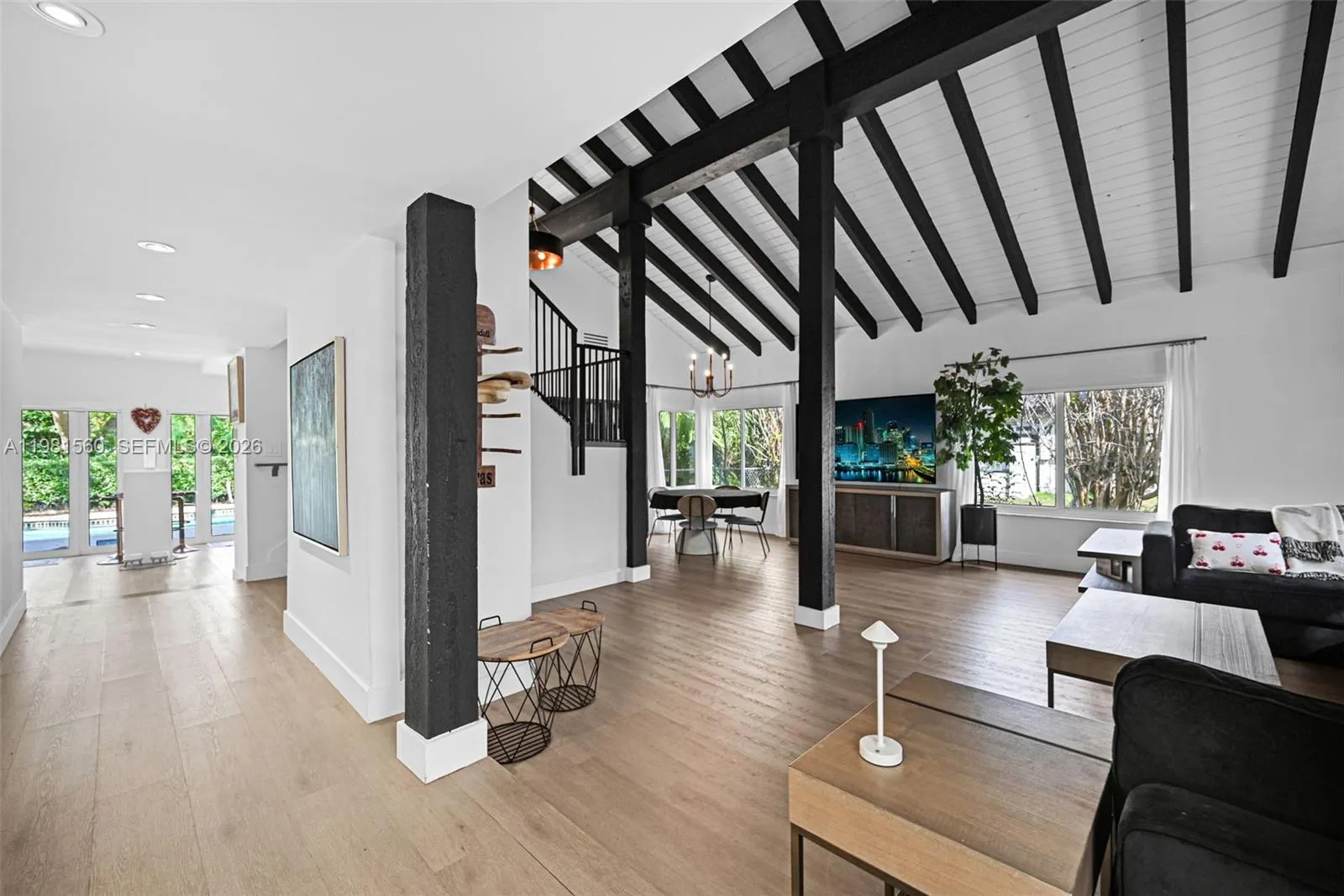 4 bedroom 3 bath for sale at 9300 E Calusa Club Dr, Miami FL 33186