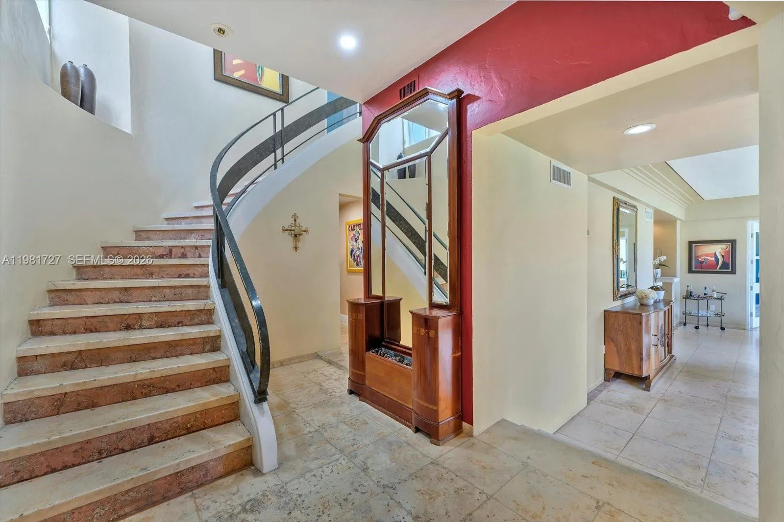 1021 N Greenway Dr, Coral Gables FL 33134