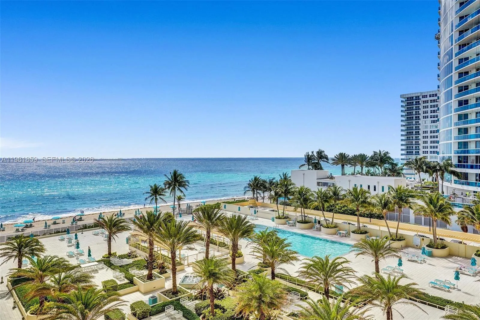 2501 S Ocean Dr, Hollywood FL 33019