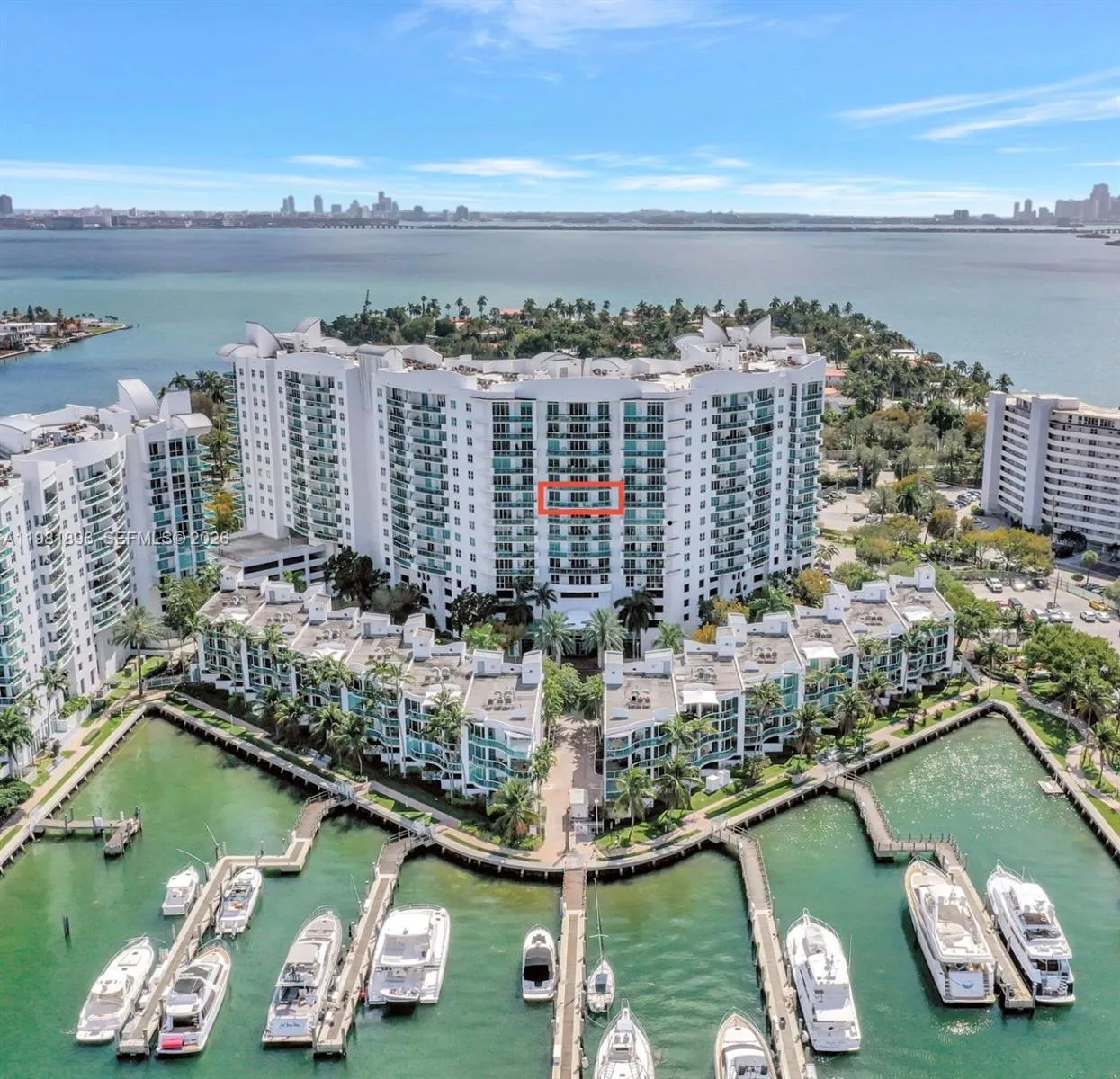 7900 Harbor Island Dr # 1001, North Bay Village FL 33141