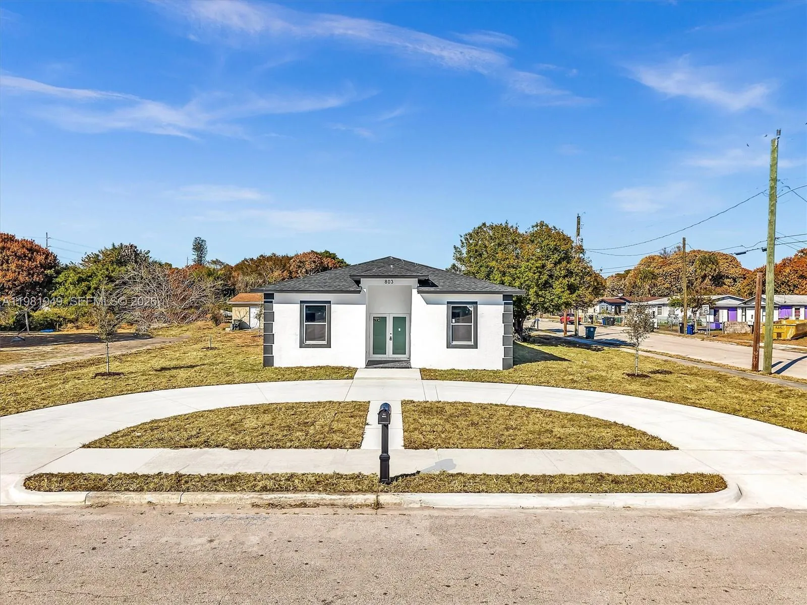 803 N 20th St, Fort Pierce FL 34950