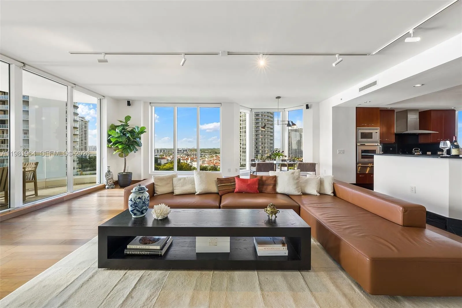 4 bedroom 4 bath for sale at 6000 Island Blvd # 1208, Aventura FL 33160