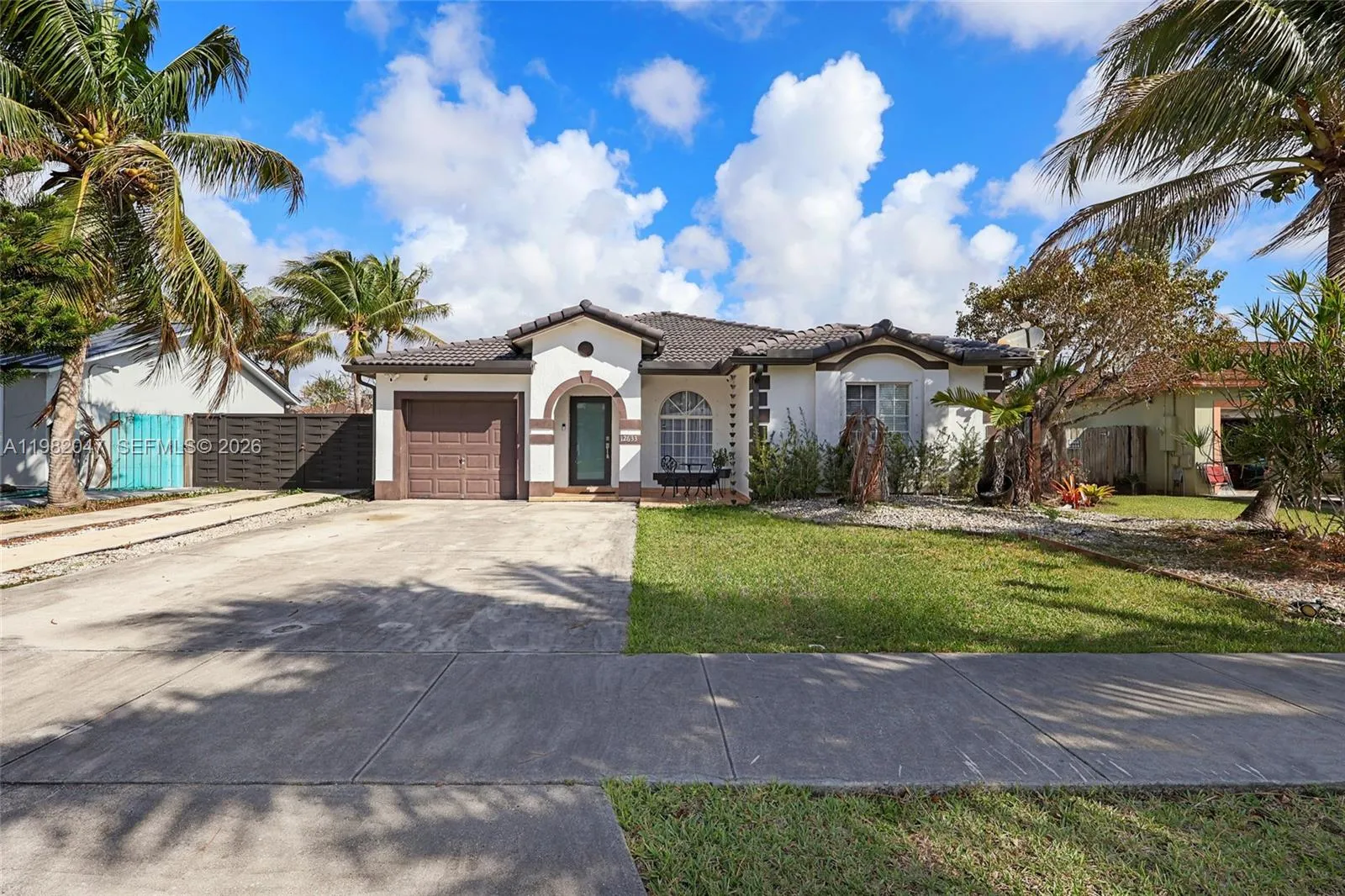 4 bedroom 2 bath for sale at 12633 SW 224th St, Miami FL 33170