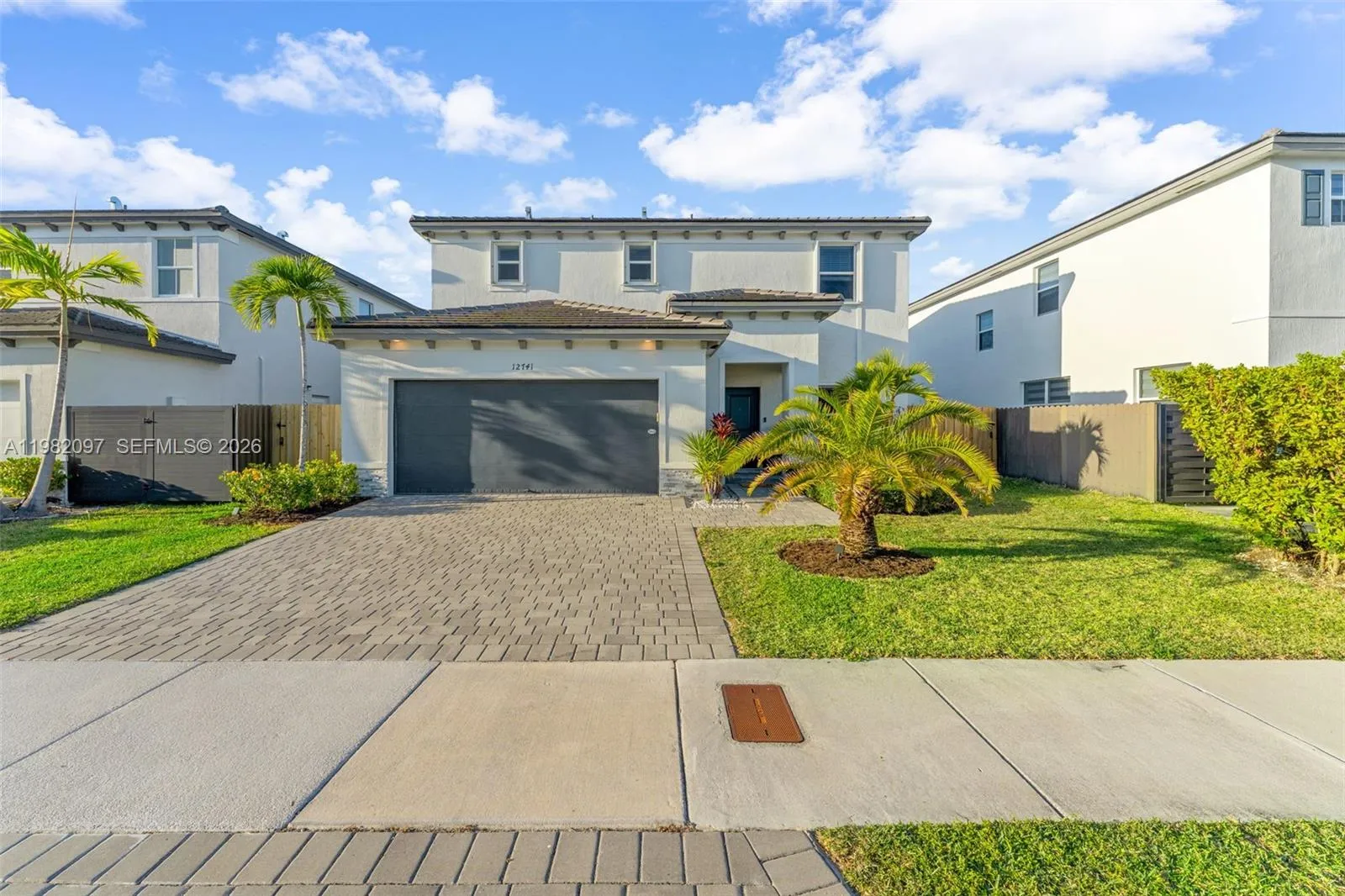 4 bedroom 2 bath for sale at 12741 SW 213th Ter, Miami FL 33177