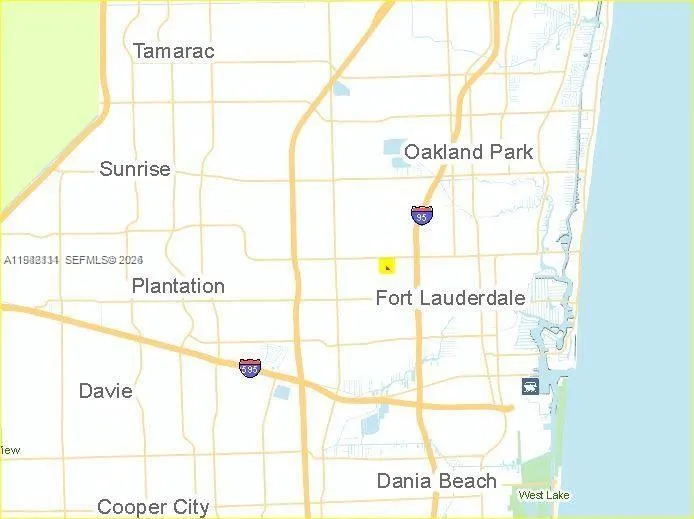 for sale at 8 NW 8th Ct, Fort Lauderdale FL 33311