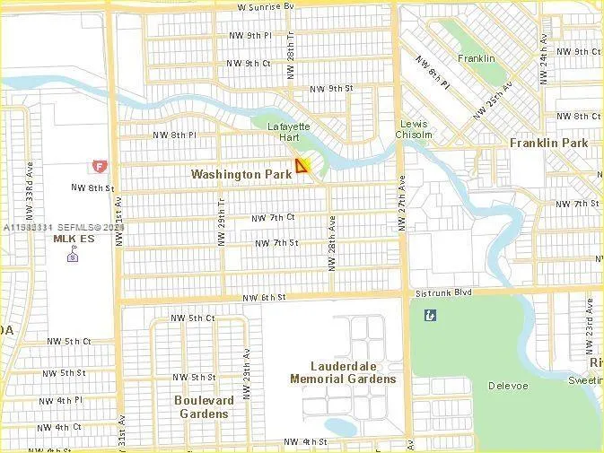 8 NW 8th Ct, Fort Lauderdale FL 33311
