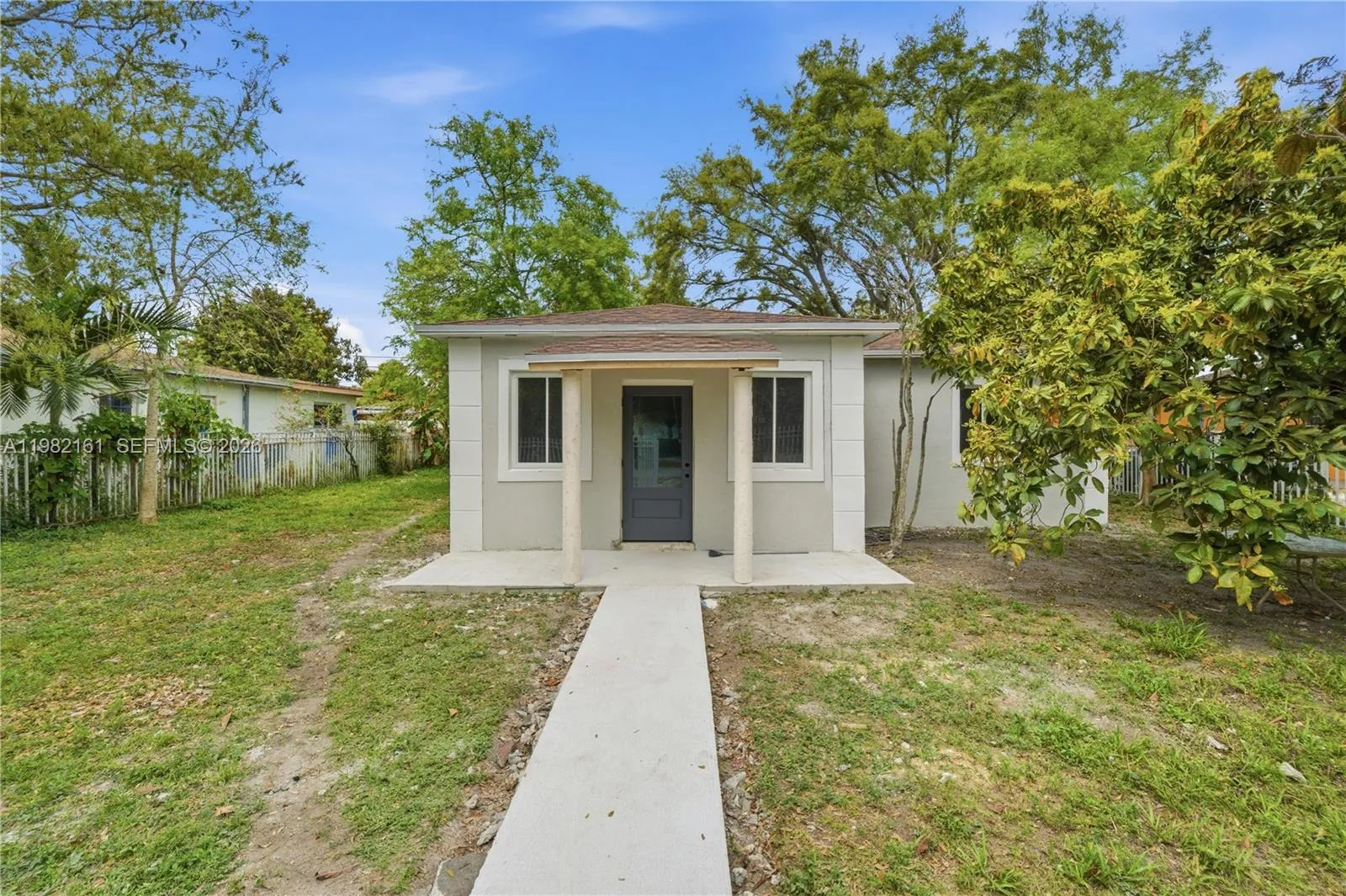 2 bedroom 1 bath for sale at 513 NW 99th St, Miami FL 33150