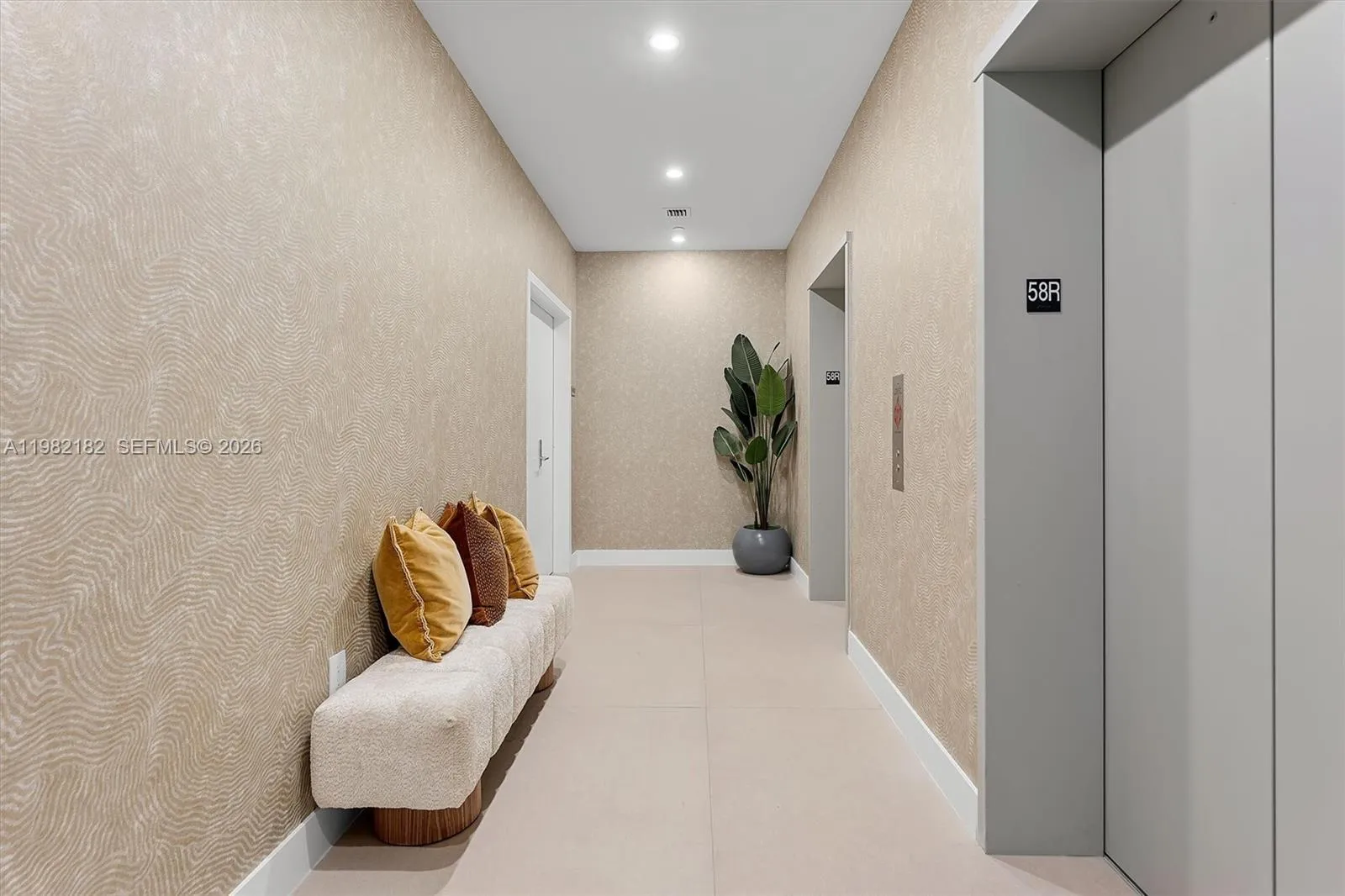 4 bedroom 5 bath for sale at 700 NE 24rd St # 5802, Miami FL 33137