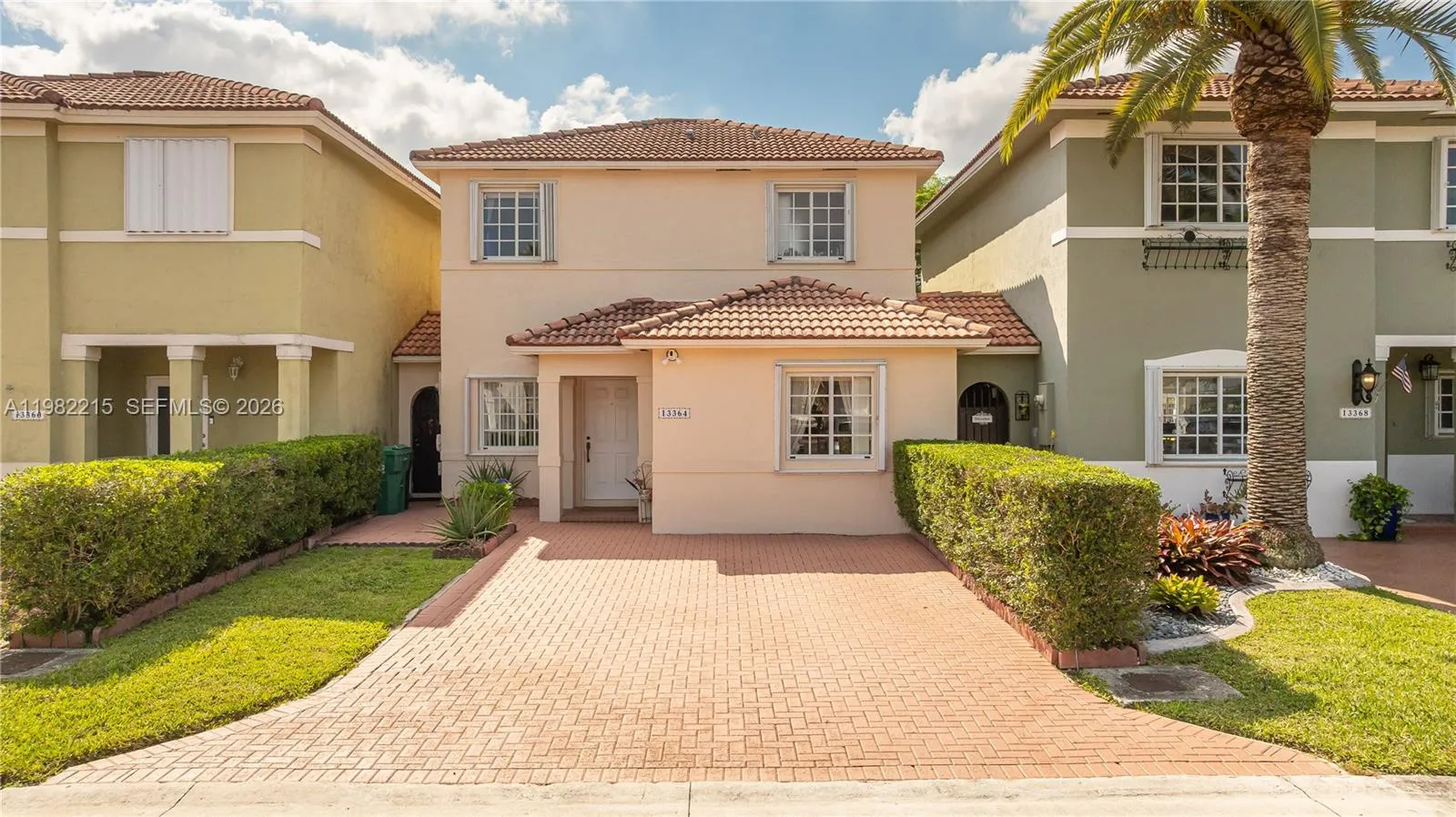 3 bedroom 3 bath for sale at 13364 SW 143rd St, Miami FL 33186