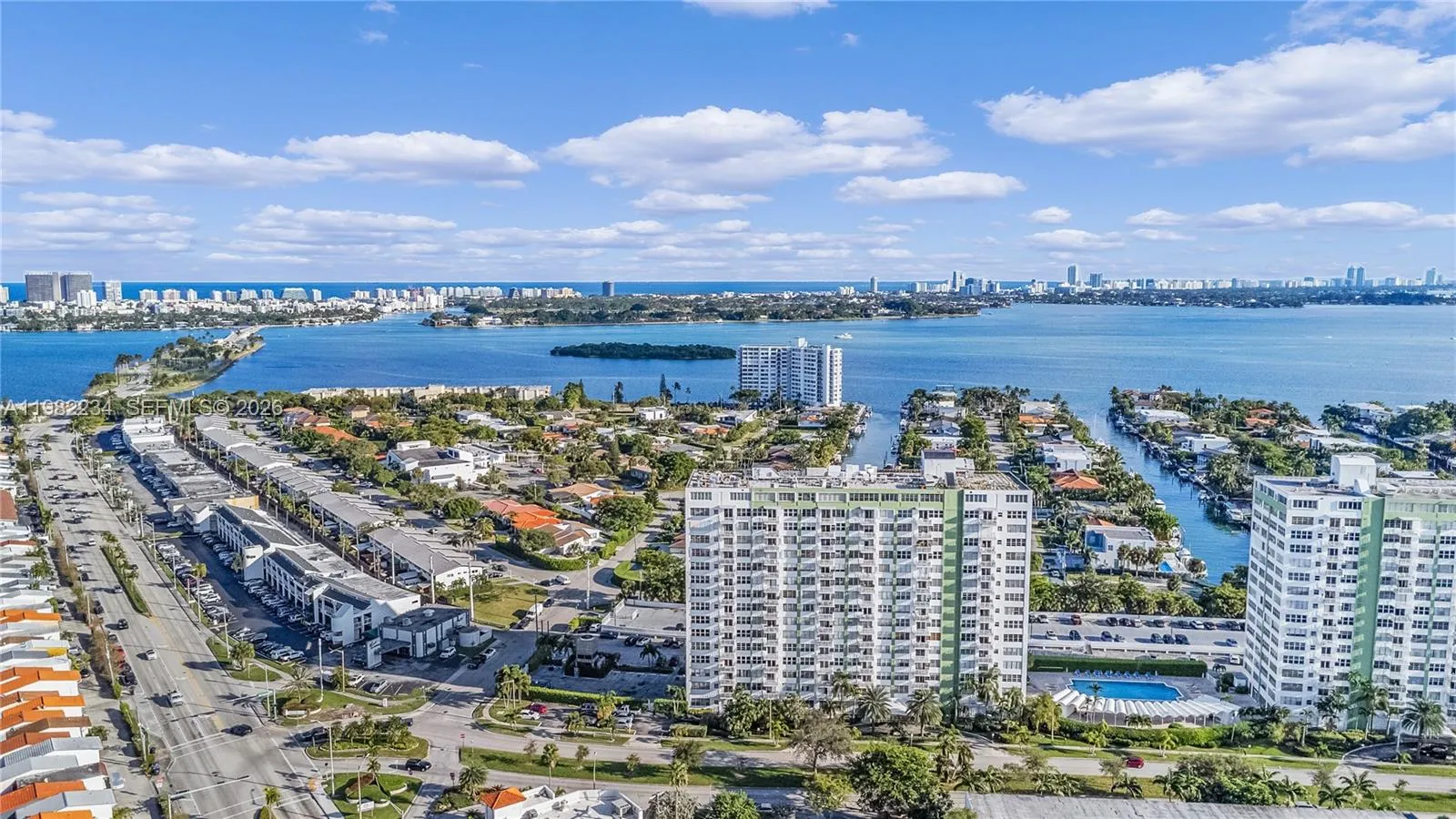 2150 Sans Souci Blvd # B605, North Miami FL 33181