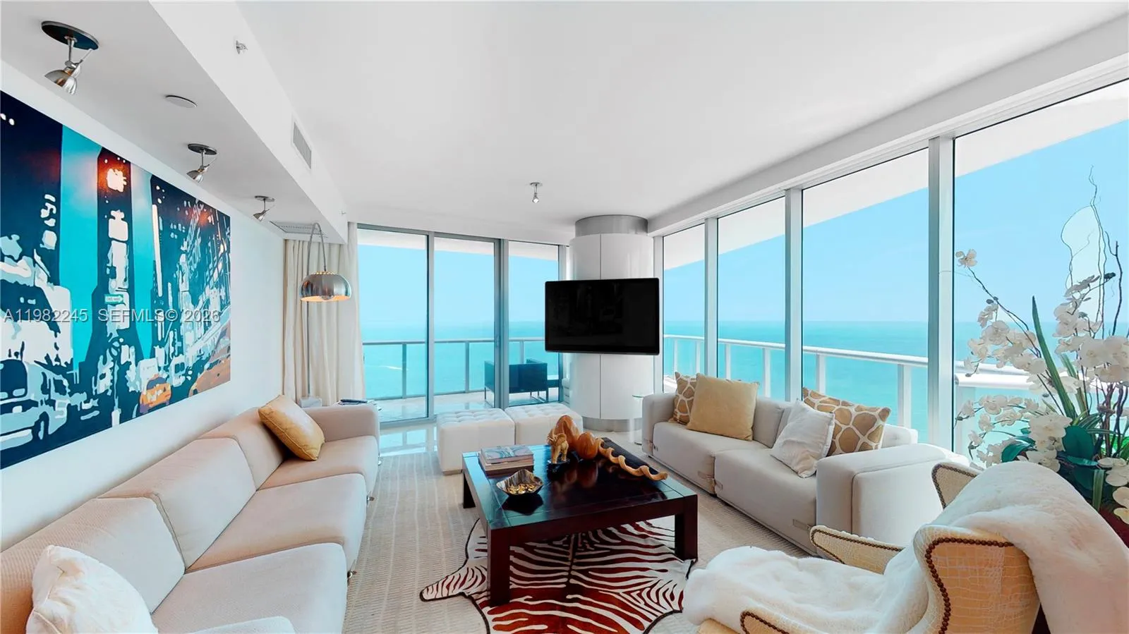 17001 Collins Ave # 3601, Sunny Isles Beach FL 33160