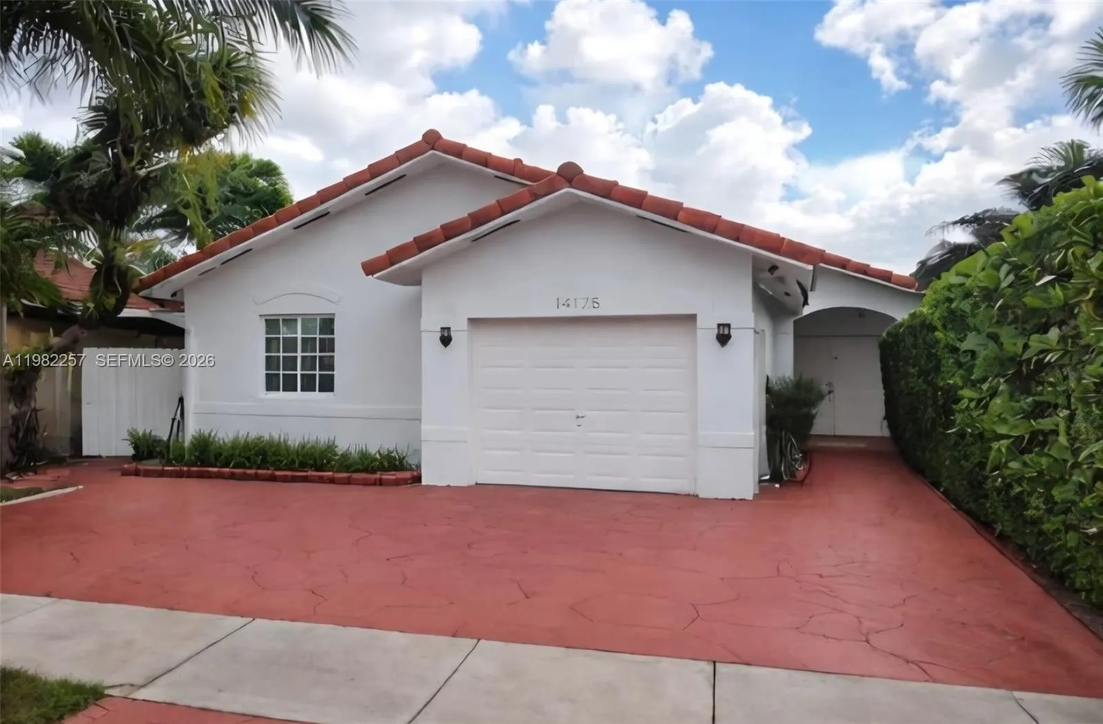 4 bedroom 2 bath for sale at 14175 SW 148th Ct, Miami FL 33196