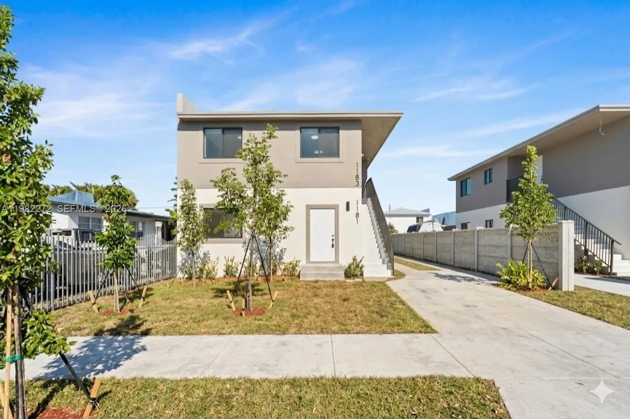 for sale at 1181 NW 66 st, Miami FL 33150