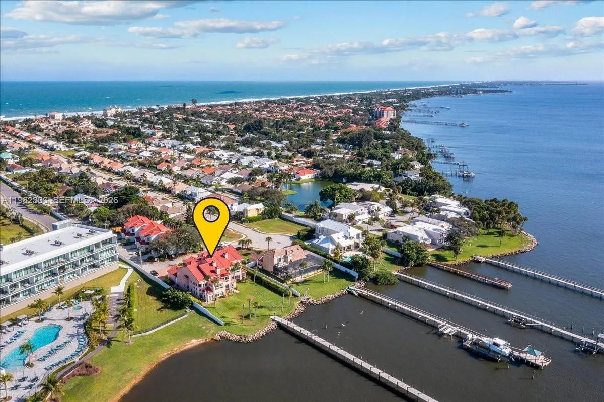 254 Seaview # B, Melbourne Beach FL 32951