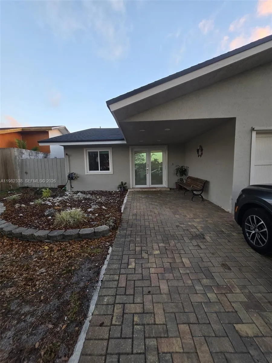 4 bedroom 2 bath for sale at 14530 SW 110th St, Miami FL 33186