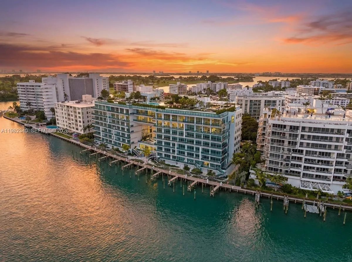 2 bedroom 2 bath for sale at 9201 E Bay Harbor Dr # 604, Bay Harbor Islands FL 33154