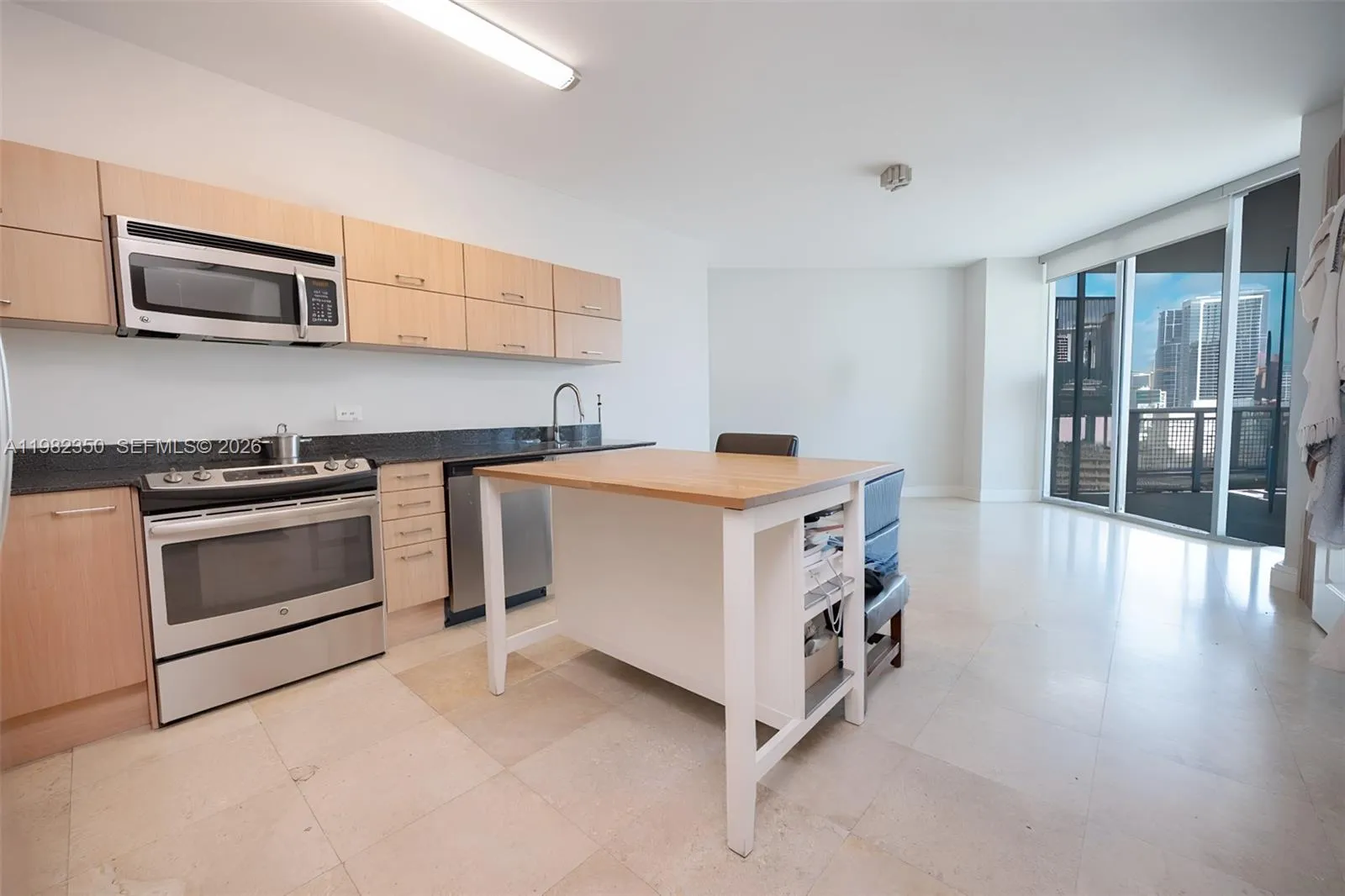 350 S MIAMI # 1709, Miami FL 33130