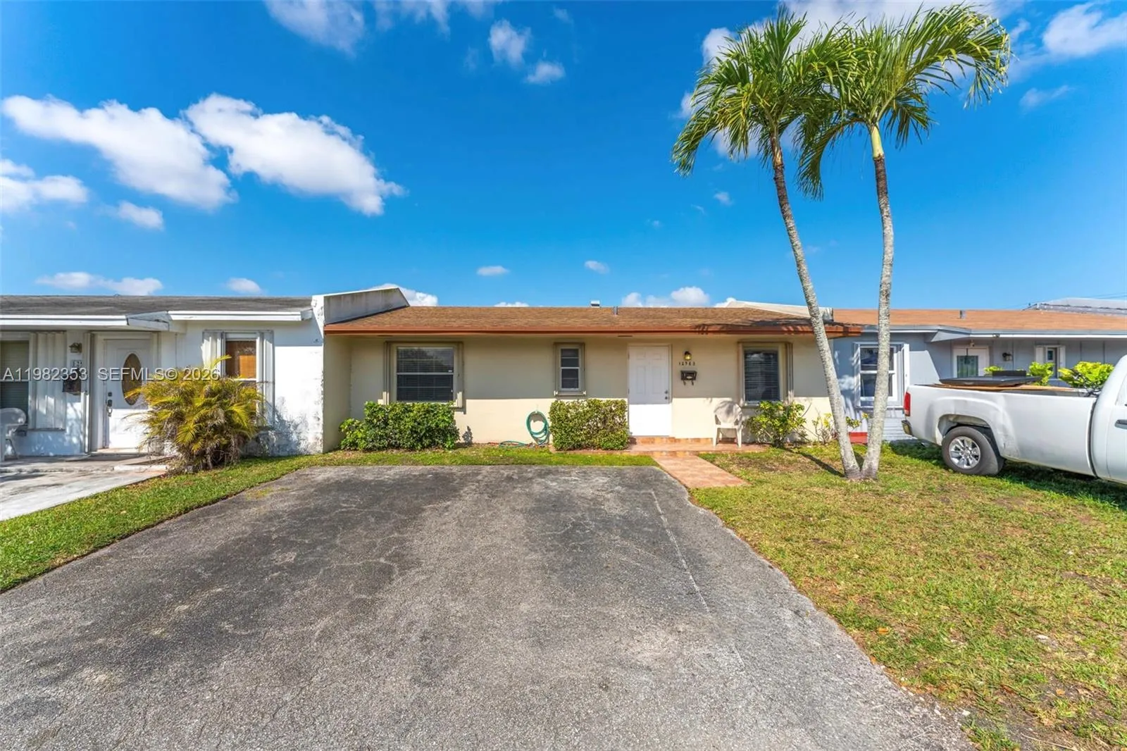 2 bedroom 1 bath for sale at 12983 SW 18th Ter, Miami FL 33175