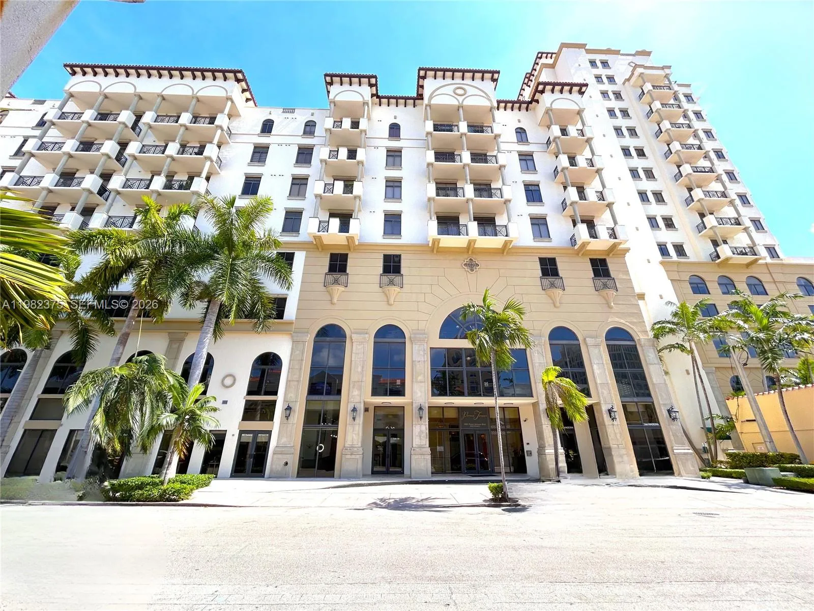 1 bedroom 1 bath for rent at 1805 Ponce De Leon Blvd # 626, Coral Gables FL 33134